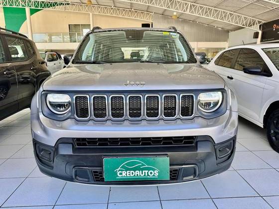JEEP RENEGADE 1.3 T270 TURBO FLEX AT6